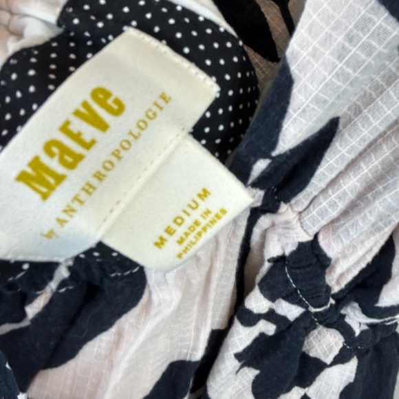 Maeve Anthropologie Feliciana Mini Dress - Picture 6 of 11